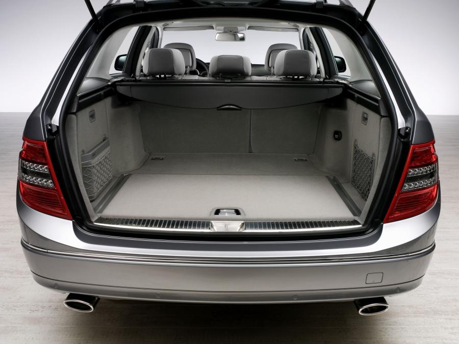  Mercedes-Benz C-Class Estate 2007 года  (фото 75 из 237)
